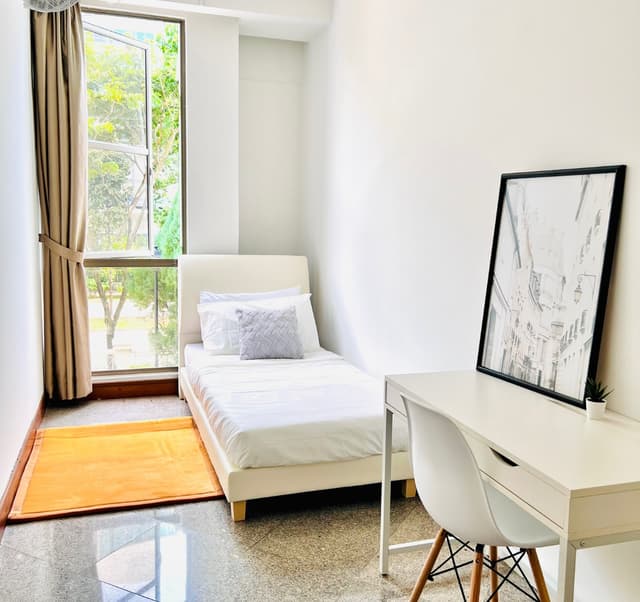 Cozy Coliving Parc Vista Common Room 1 at Parc Vista, Singapore