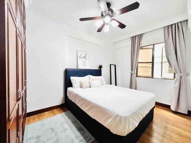 Cozy Coliving Parc Vista Common Room 5 at Parc Vista, Singapore