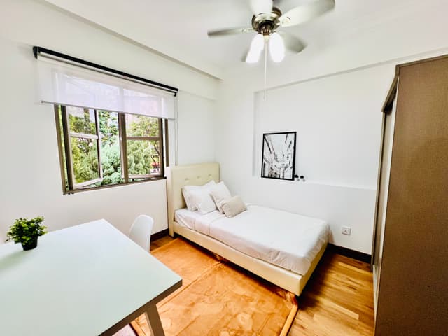 Cozy Coliving Parc Vista Common Room 4 at Parc Vista, Singapore